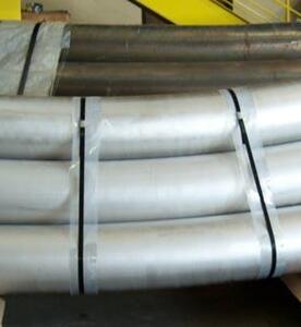 Chemically Clean Carbon Steel Piping