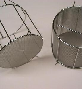 Electropolished Baskets