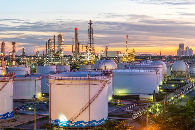 Petrochemical Processing